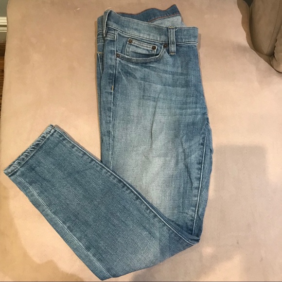 J. Crew Matchstick Crop 27 - Picture 2 of 6